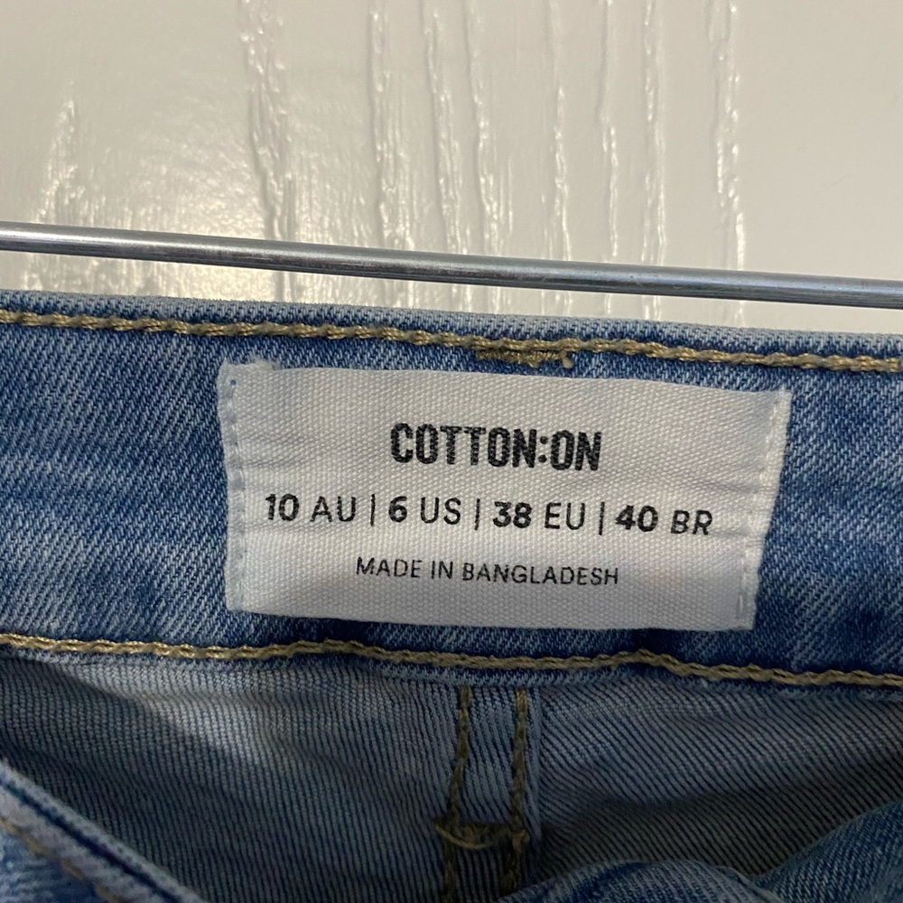 Cotton On High Waisted Shorts - Picture 6 of 7